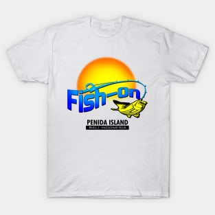 Fish On Penida Island Bali T-Shirt